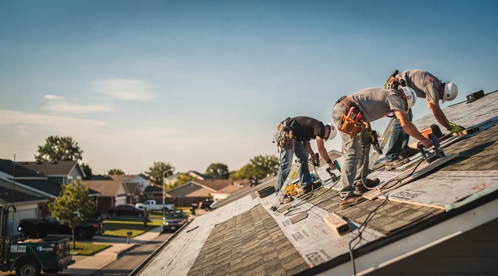 Fascia Board Inspection in Loyalhanna, PA